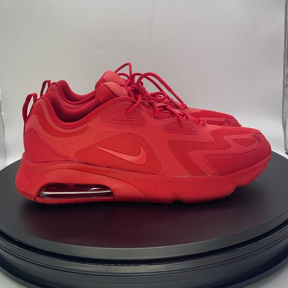 NIKE Air max 200 “University Red” - Picture 7 of 7